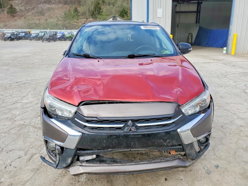 Продаж на аукціоні авто 2019 Mitsubishi Outlander Sport, vin: JA4AP3AU4KU013424, номер лоту: 48036666