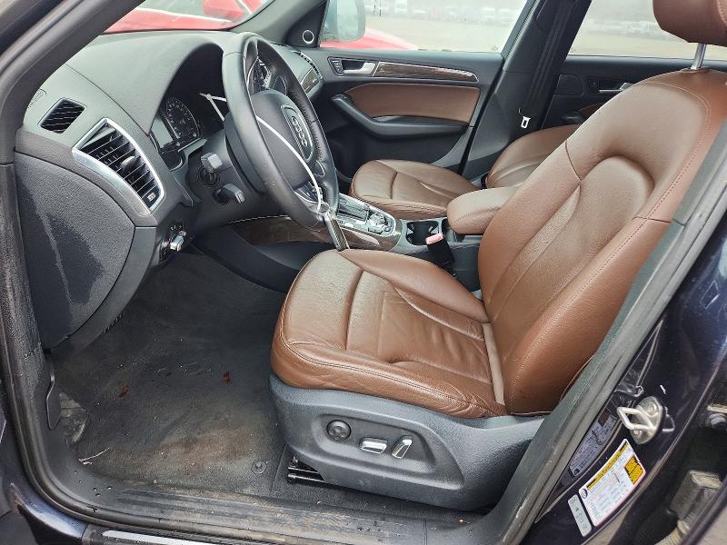 Продаж на аукціоні авто 2014 Audi Q5, vin: WA1LFAFP4EA098581, номер лоту: 46311916