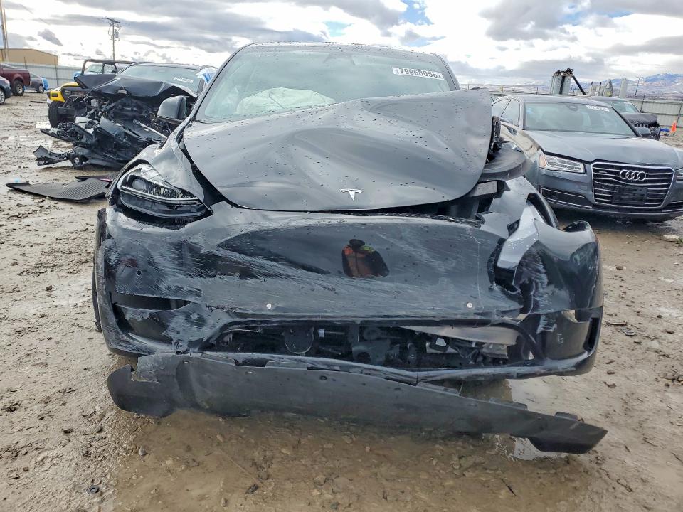 Aukcja sprzedaży 2022 Tesla Model Y, vin: 7SAYGDEF4NF518210, numer aukcji: 79968055