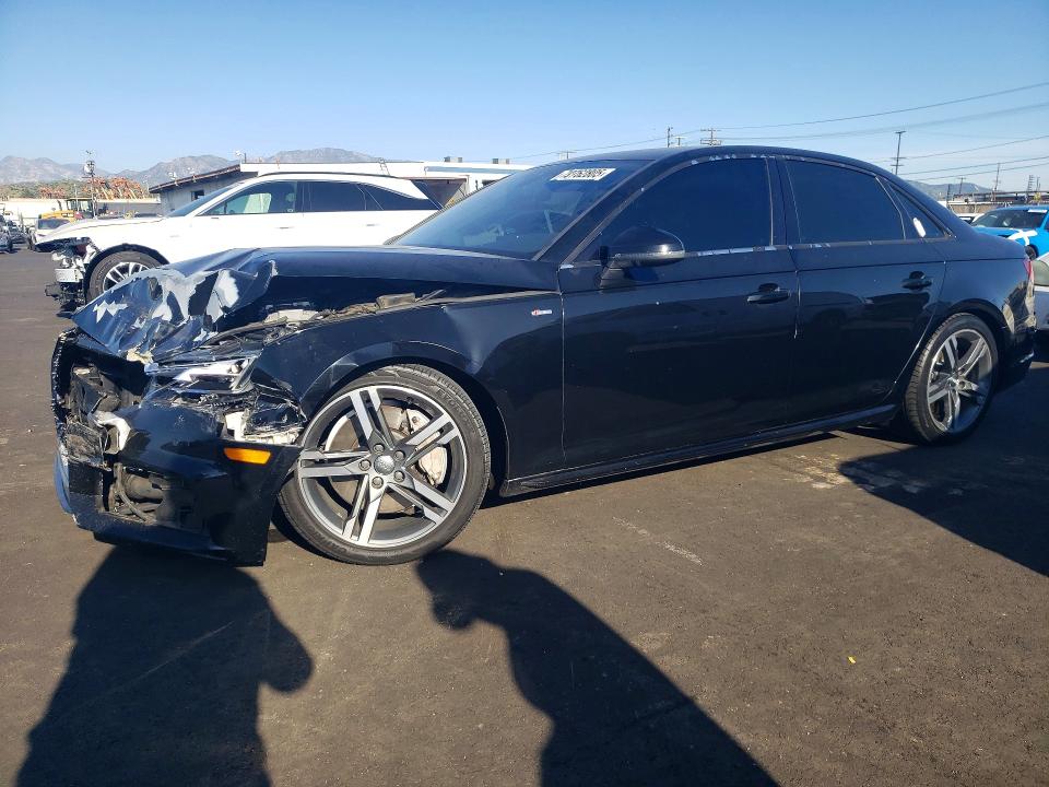 Aukcja sprzedaży 2017 Audi A4, vin: WAUENAF42HN020947, numer aukcji: 79762805