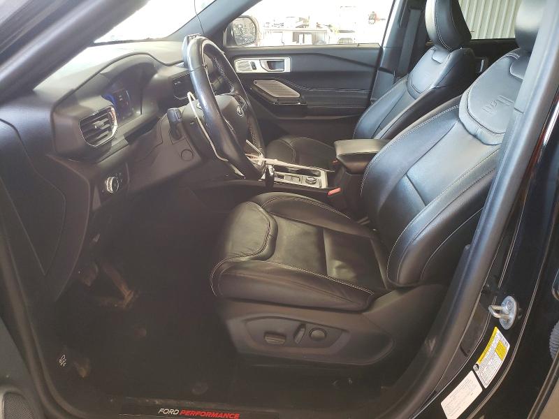 Aukcja sprzedaży 2022 Ford Explorer, vin: 1FM5K8GC4NGB97764, numer aukcji: 46707616