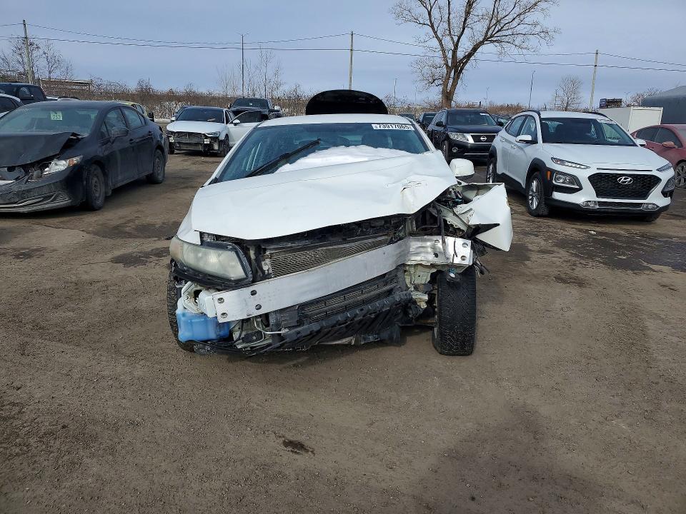 Aukcja sprzedaży 2013 Honda Civic, vin: 2HGFB2E44DH011243, numer aukcji: 73917065