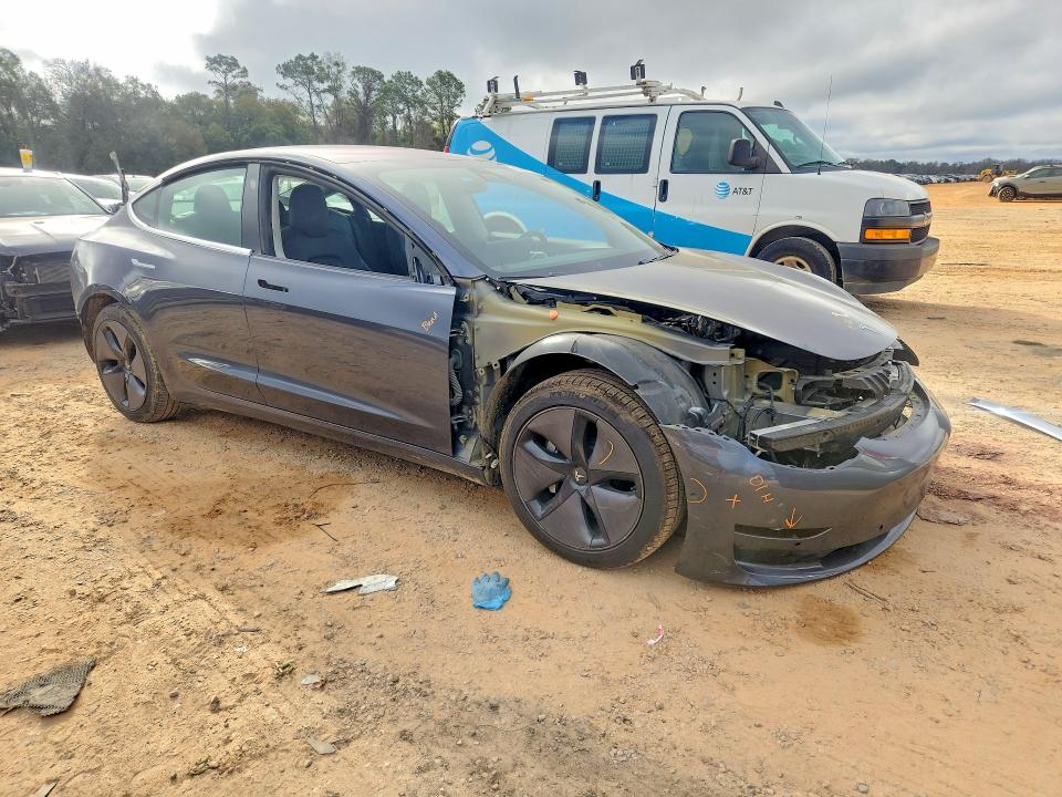 79786075 :رقم المزاد ، 5YJ3E1EA6KF313550 vin ، 2019 Tesla Model 3 مزاد بيع