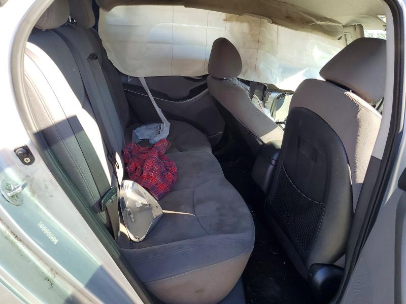 Auction sale of the 2016 Hyundai Elantra, vin: KMHDH4AE5GU481194, lot number: 41983746