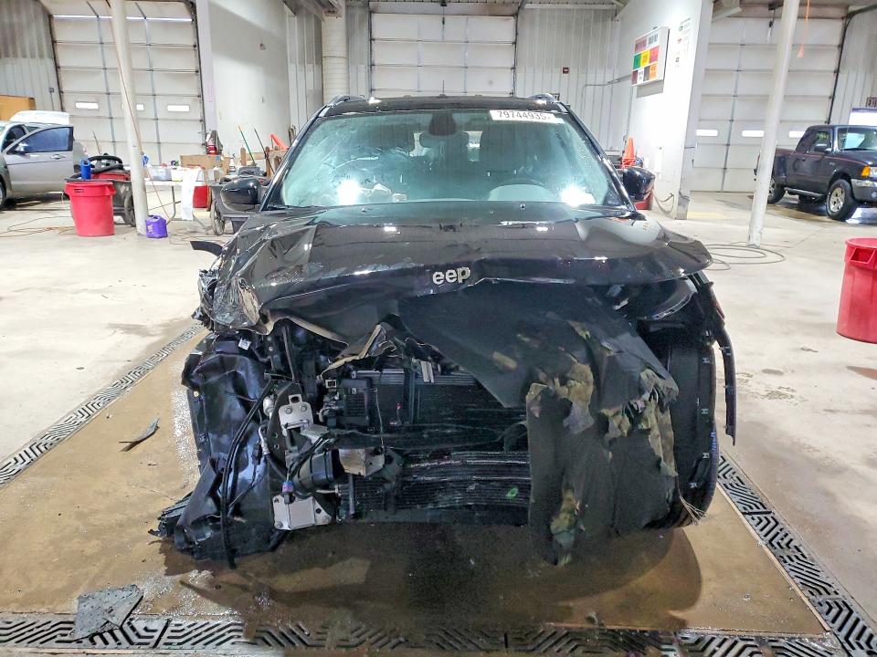 Aukcja sprzedaży 2018 Jeep Compass, vin: 3C4NJDBBXJT270656, numer aukcji: 79744935