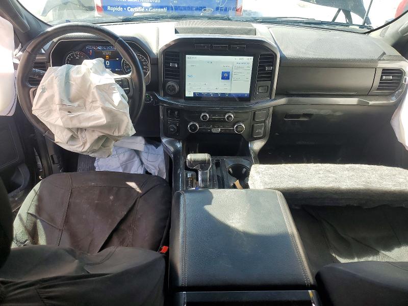 Aukcja sprzedaży 2022 Ford F150, vin: 1FTEW1EP6NFB83828, numer aukcji: 77842895