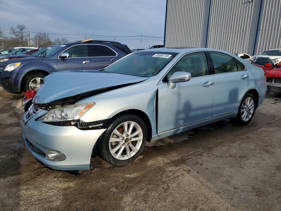 2011 Lexus Es 350 მანქანა იყიდება აუქციონზე, vin: JTHBK1EG2B2466436, აუქციონის ნომერი: 46686156