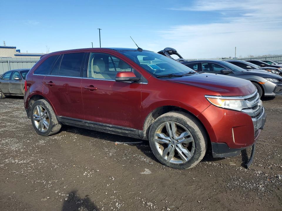 Продаж на аукціоні авто 2014 Ford Edge, vin: 2FMDK4KC6EBA51854, номер лоту: 41647986