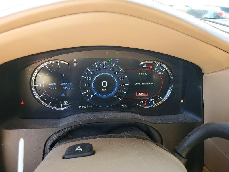 Auction sale of the 2019 Cadillac Escalade, vin: 1GYS4KKJ6KR157958, lot number: 46282716