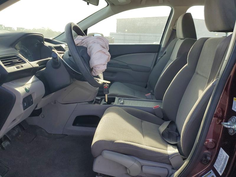 2014 Honda Cr-v მანქანა იყიდება აუქციონზე, vin: 5J6RM3H30EL015321, აუქციონის ნომერი: 47086836