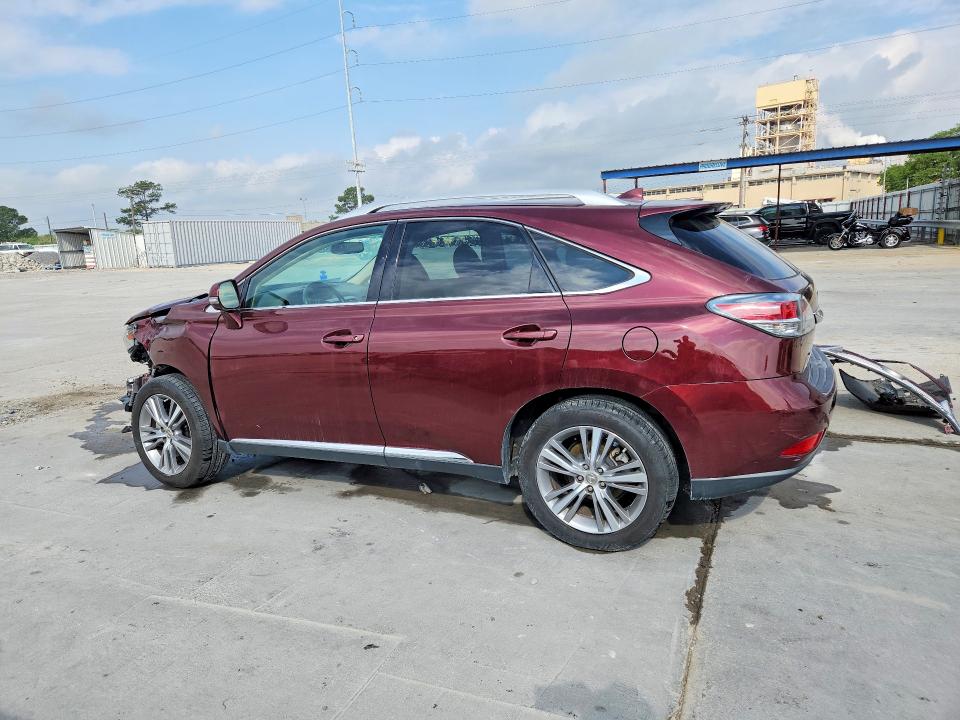 Aukcja sprzedaży 2015 Lexus Rx 350, vin: 2T2ZK1BA6FC208228, numer aukcji: 47708916