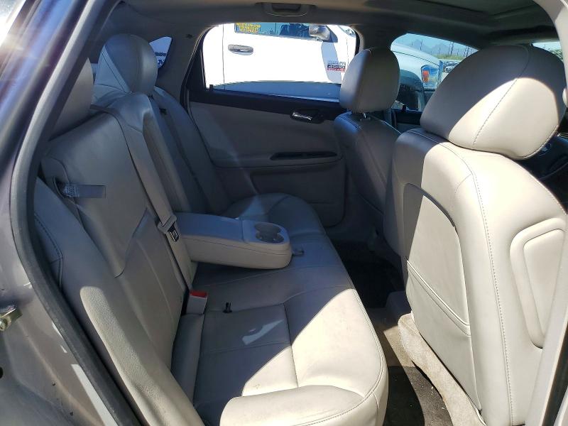46866066 :رقم المزاد ، 2G1WC5E34E1147993 vin ، 2014 Chevrolet Impala Limited مزاد بيع