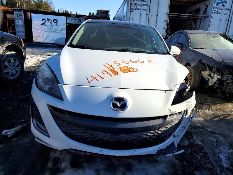 Продаж на аукціоні авто 2010 Mazda 3, vin: JM1BL1S53A1207069, номер лоту: 41945666