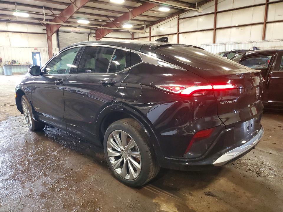 Продаж на аукціоні авто 2024 Buick Envista, vin: KL47LCE29RB136737, номер лоту: 45492136
