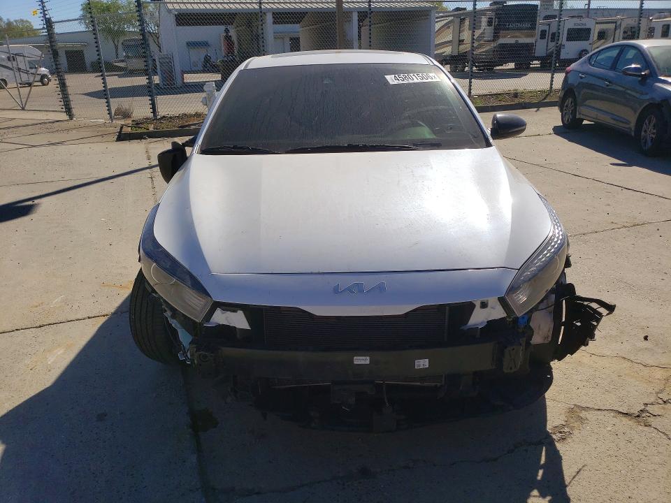 Продаж на аукціоні авто 2024 Kia Forte, vin: 3KPF54AD5RE706552, номер лоту: 45801506