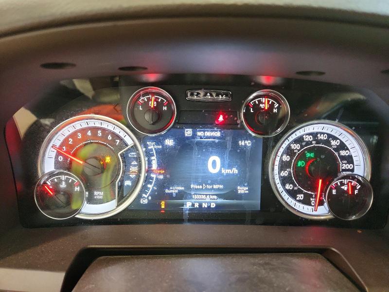 Aukcja sprzedaży 2016 Ram Trucks 1500, vin: 1C6RR7NT7GS320737, numer aukcji: 41603366