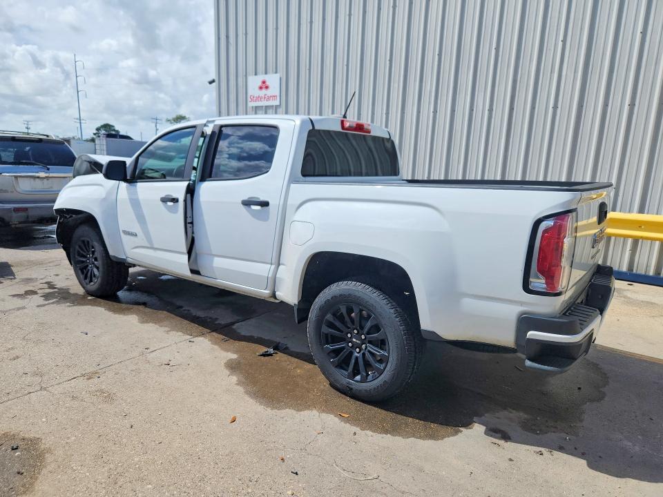 Aukcja sprzedaży 2021 Gmc Canyon, vin: 1GTG5BEN6M1140618, numer aukcji: 41900436