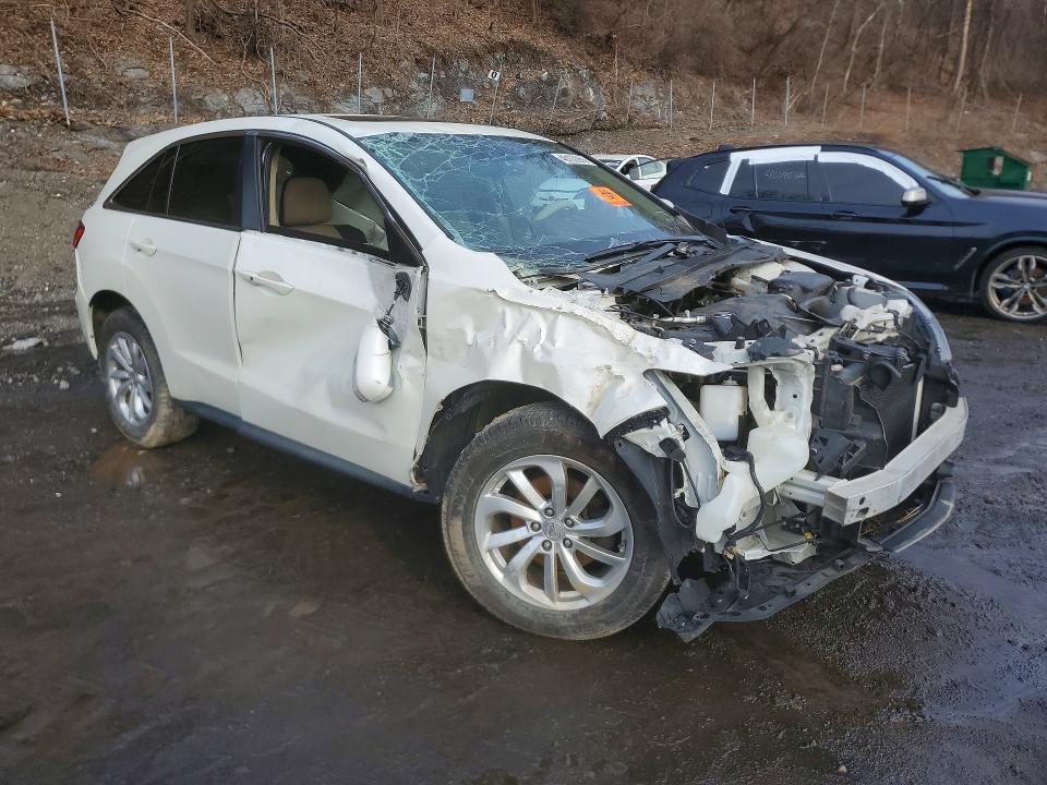 Продаж на аукціоні авто 2018 Acura Rdx, vin: 5J8TB4H34JL002705, номер лоту: 46130966