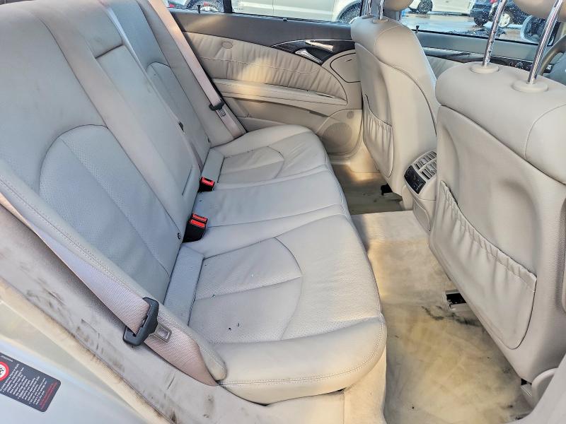 45597806 :رقم المزاد ، WDBUF70J65A649514 vin ، 2005 Mercedes-benz E مزاد بيع