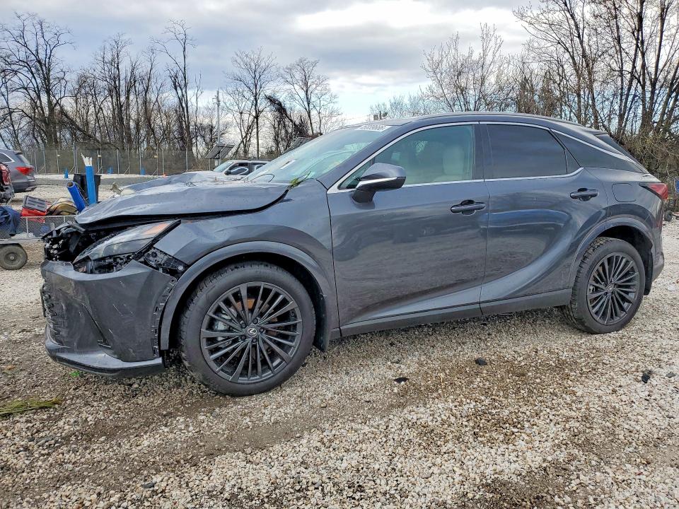2025 Lexus Rx 350 მანქანა იყიდება აუქციონზე, vin: 2T2BAMCA7SC110288, აუქციონის ნომერი: 46839666