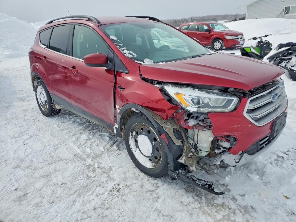 Aukcja sprzedaży 2017 Ford Escape, vin: 1FMCU0GD9HUE58839, numer aukcji: 46286226