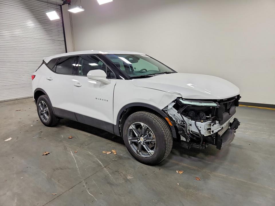 Продажа на аукционе авто 2025 Chevrolet Blazer, vin: 3GNKBCR46SS238531, номер лота: 46212556