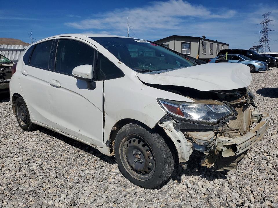 Продажа на аукционе авто 2019 Honda Fit, vin: 3HGGK5H45KM737788, номер лота: 79906605