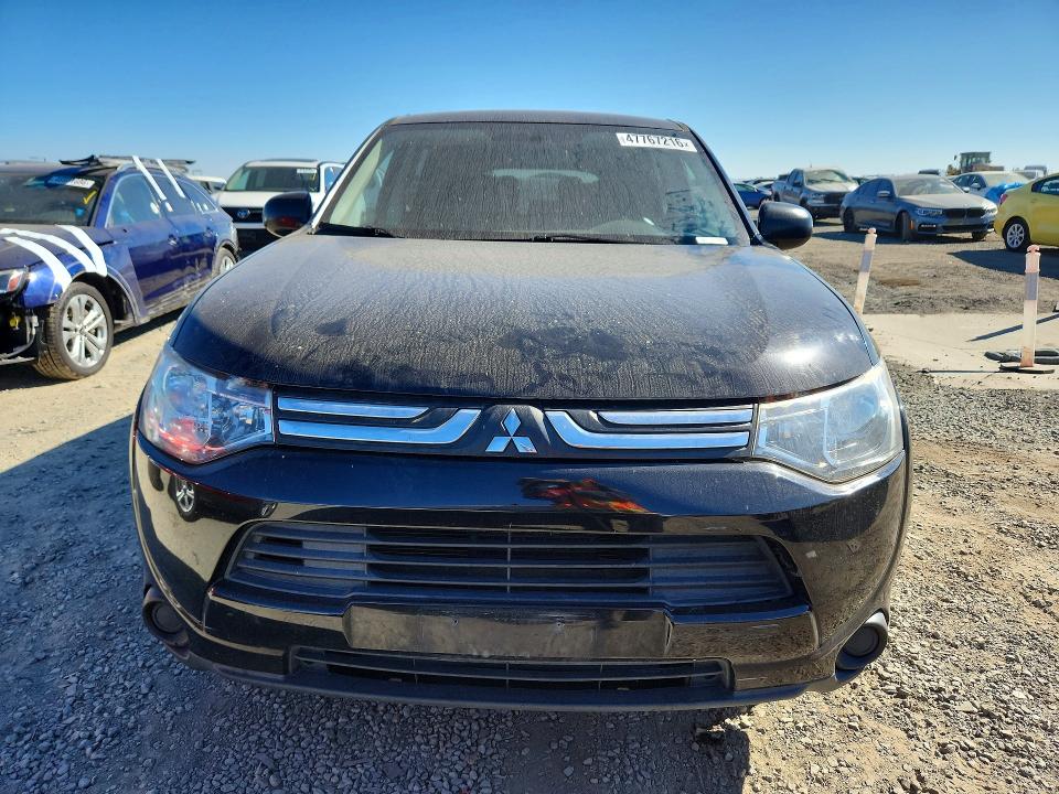 Продаж на аукціоні авто 2014 Mitsubishi Outlander, vin: JA4AD2A32EZ007316, номер лоту: 47767216