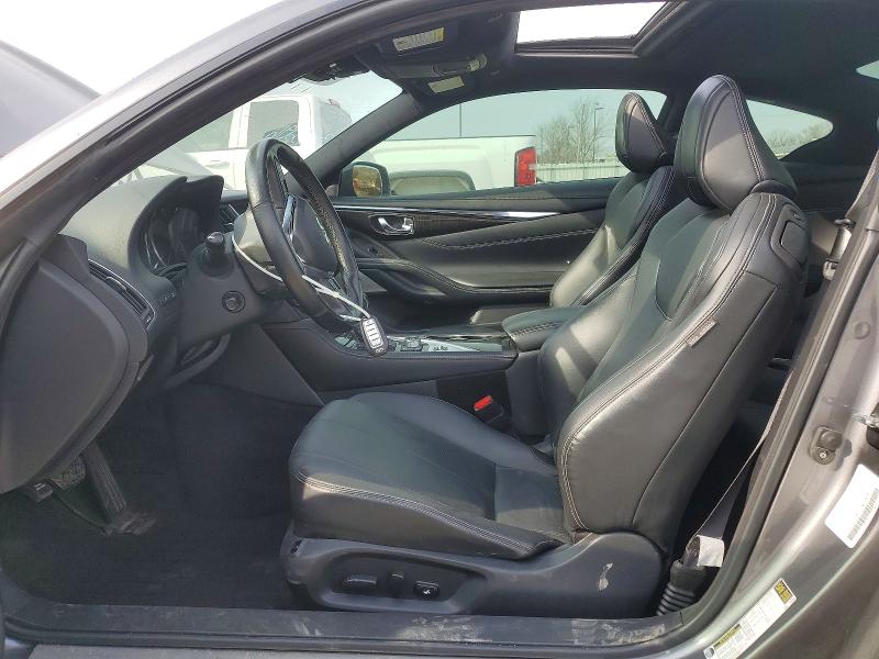 46886306 :رقم المزاد ، JN1EV7EL0LM380296 vin ، 2020 Infiniti Q60 مزاد بيع