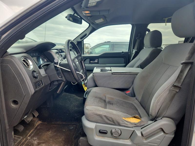 Aukcja sprzedaży 2012 Ford F150, vin: 1FTFW1EF9CFC06656, numer aukcji: 47721256