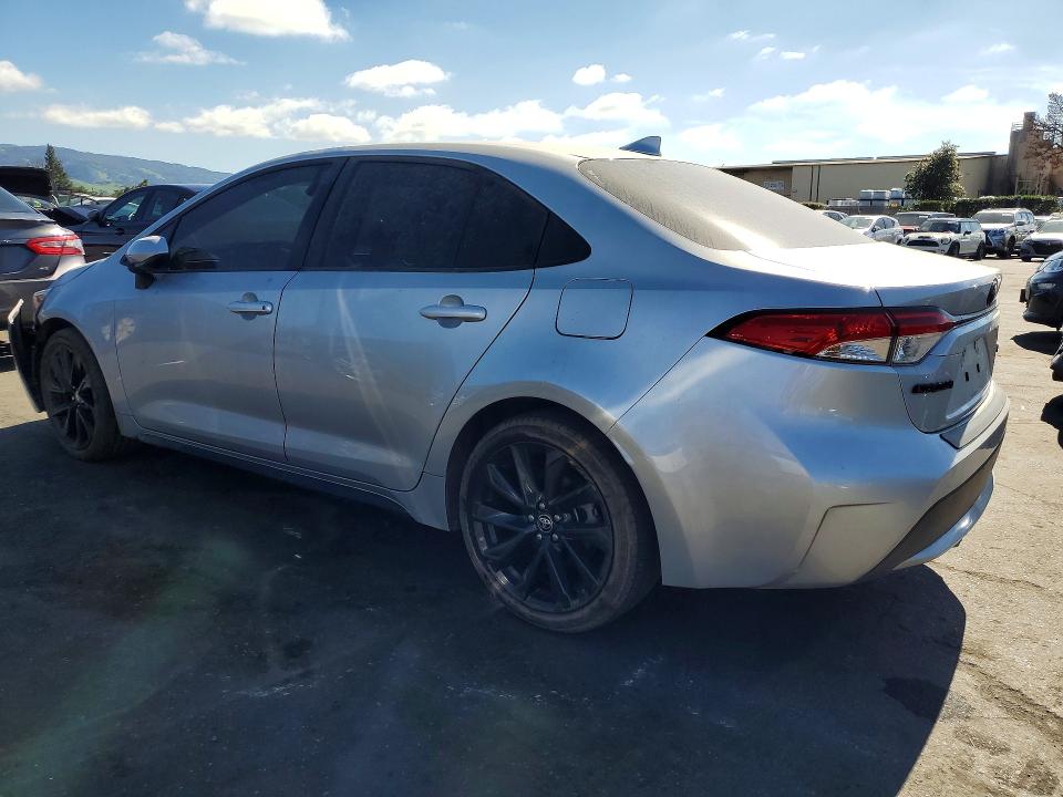 79006425 :رقم المزاد ، JTDEPMAE2MJ162862 vin ، 2021 Toyota Corolla مزاد بيع