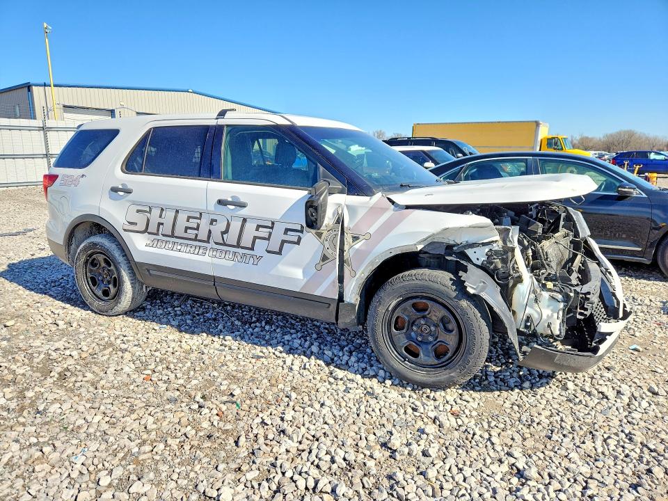 Aukcja sprzedaży 2017 Ford Explorer, vin: 1FM5K8AR4HGC90978, numer aukcji: 42018826