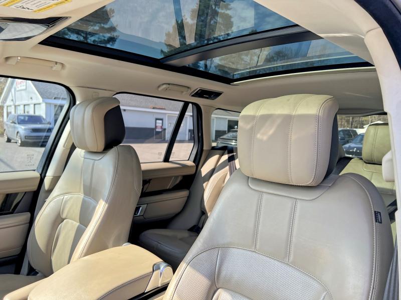 Aukcja sprzedaży 2018 Land Rover Range Rover, vin: SALGS2RE4JA504820, numer aukcji: 46046066