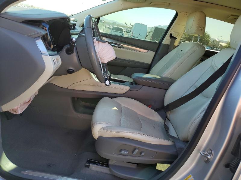 41989486 :رقم المزاد ، 1GYKNERSXJZ221608 vin ، 2018 Cadillac Xt5 مزاد بيع