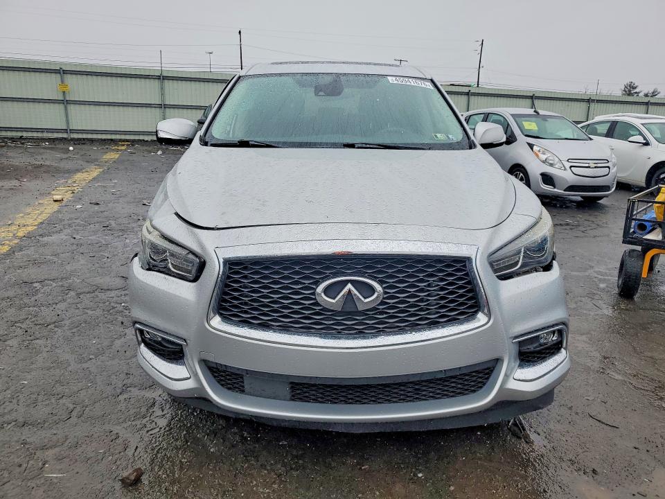 Продажа на аукционе авто 2020 Infiniti Qx60, vin: 5N1DL0MMXLC524308, номер лота: 45941676