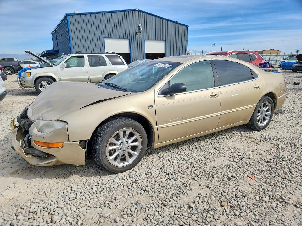 2000 Chrysler 300m მანქანა იყიდება აუქციონზე, vin: 2C3HE66G0YH198392, აუქციონის ნომერი: 47740446