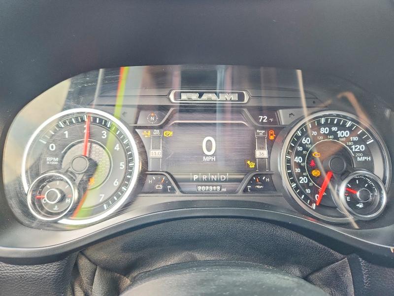 2021 Ram 1500 მანქანა იყიდება აუქციონზე, vin: 1C6SRFJT9MN683908, აუქციონის ნომერი: 47118246