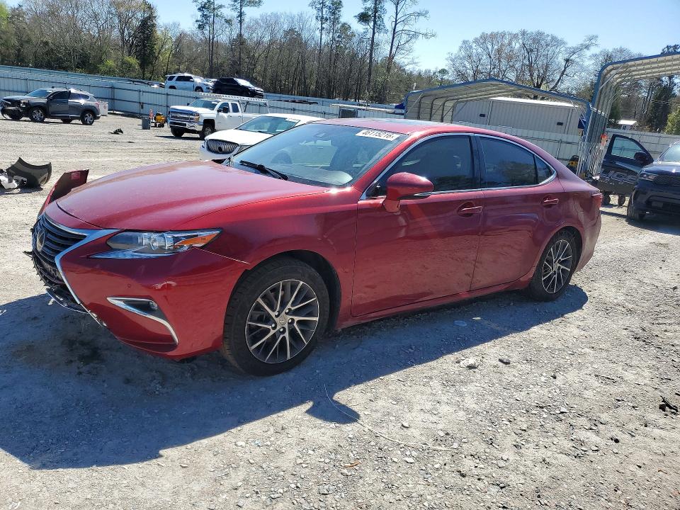 46115216 :رقم المزاد ، JTHBK1GG3G2213050 vin ، 2016 Lexus Es 350 مزاد بيع
