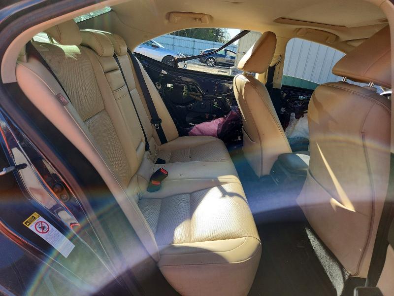 Aukcja sprzedaży 2015 Lexus Is 250, vin: JTHBF1D28F5054522, numer aukcji: 45533506