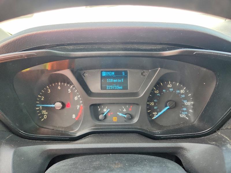 2018 Ford Transit მანქანა იყიდება აუქციონზე, vin: 1FBZX2YM1JKA97337, აუქციონის ნომერი: 47688156
