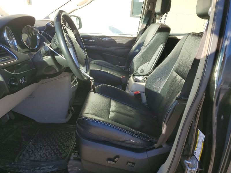 Aukcja sprzedaży 2015 Chrysler Town & Country, vin: 2C4RC1BG0FR544804, numer aukcji: 47301266