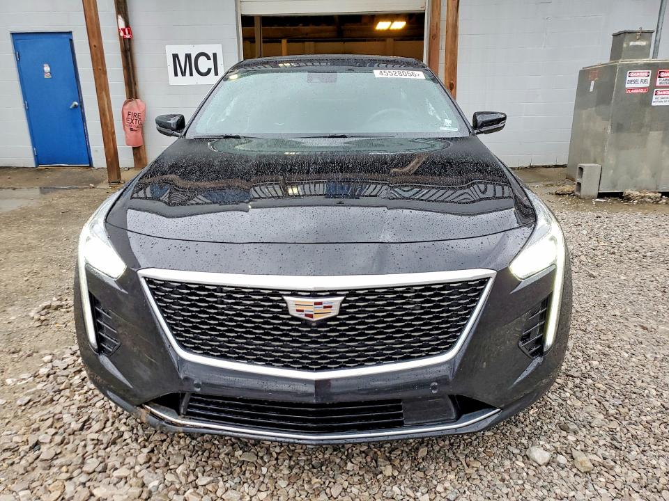 Aukcja sprzedaży 2020 Cadillac Ct6, vin: 1G6KE5RSXLU110484, numer aukcji: 45528056