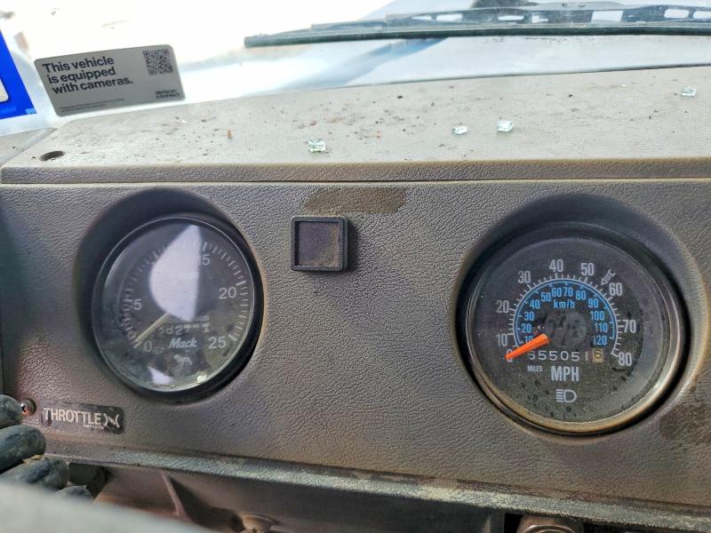 Продаж на аукціоні авто 1991 Mack Garbagetrk, vin: 1M2AM08C8MM001740, номер лоту: 77583055