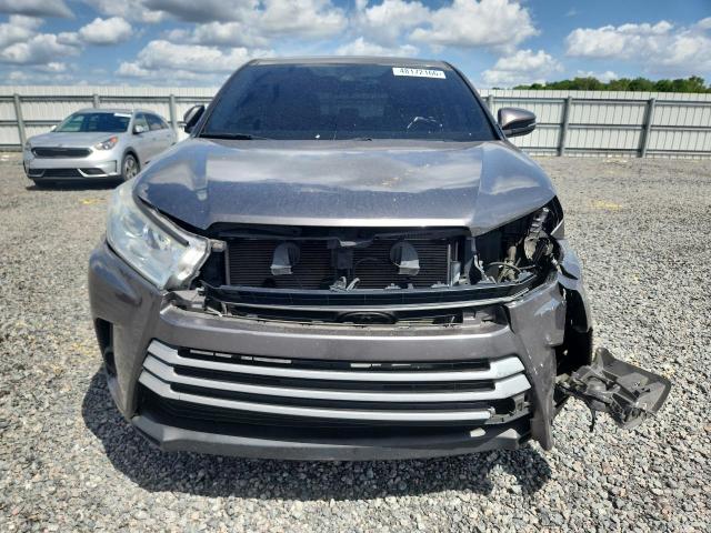 48172166 :رقم المزاد ، 5TDZZRFH2KS296007 vin ، 2019 Toyota Highlander مزاد بيع