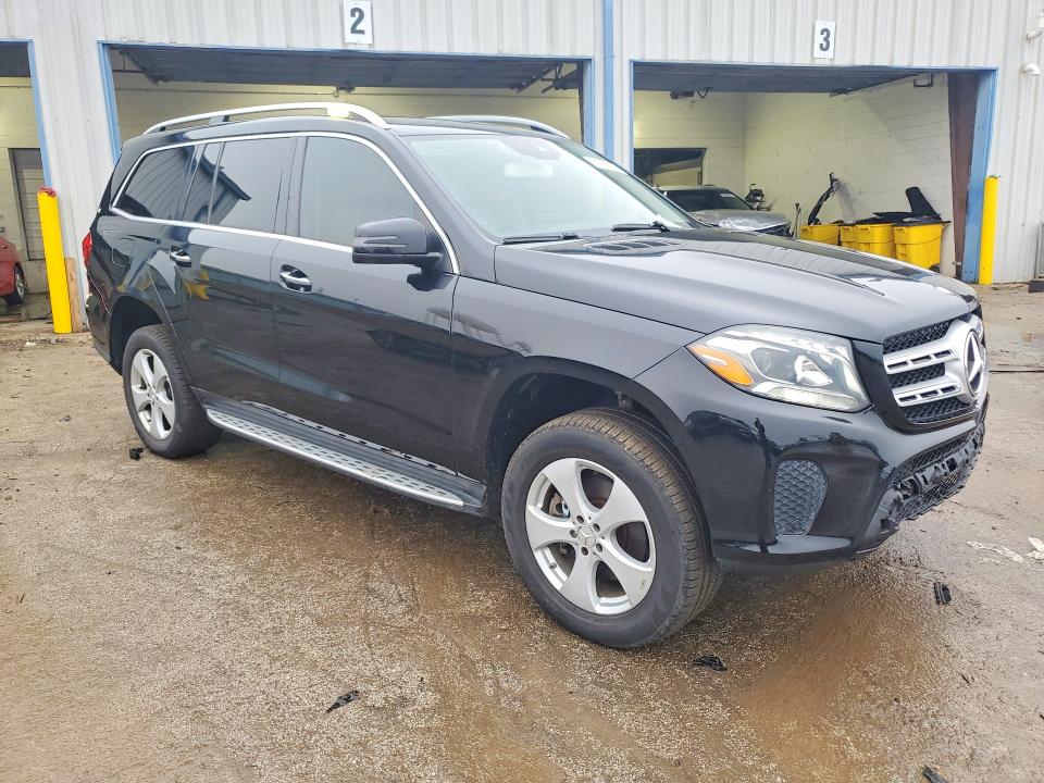 Продажа на аукционе авто 2017 Mercedes-benz Gls, vin: 4JGDF6EE8HA770679, номер лота: 41751456