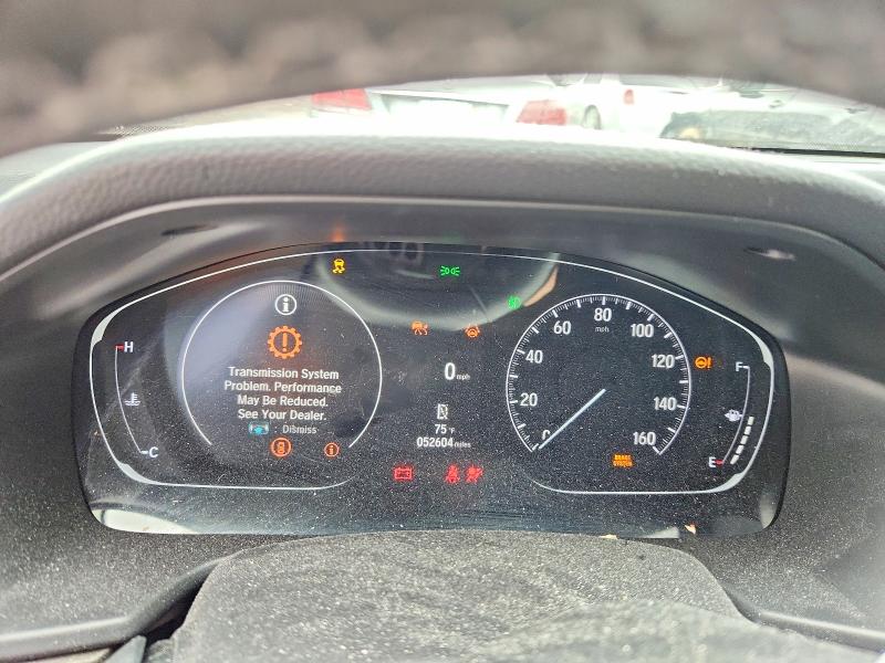 Aukcja sprzedaży 2021 Honda Accord, vin: 1HGCV1F59MA035418, numer aukcji: 45472226