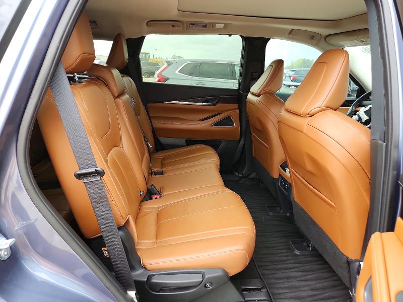 Aukcja sprzedaży 2024 Infiniti Qx60, vin: 5N1DL1GS1RC337094, numer aukcji: 45872346