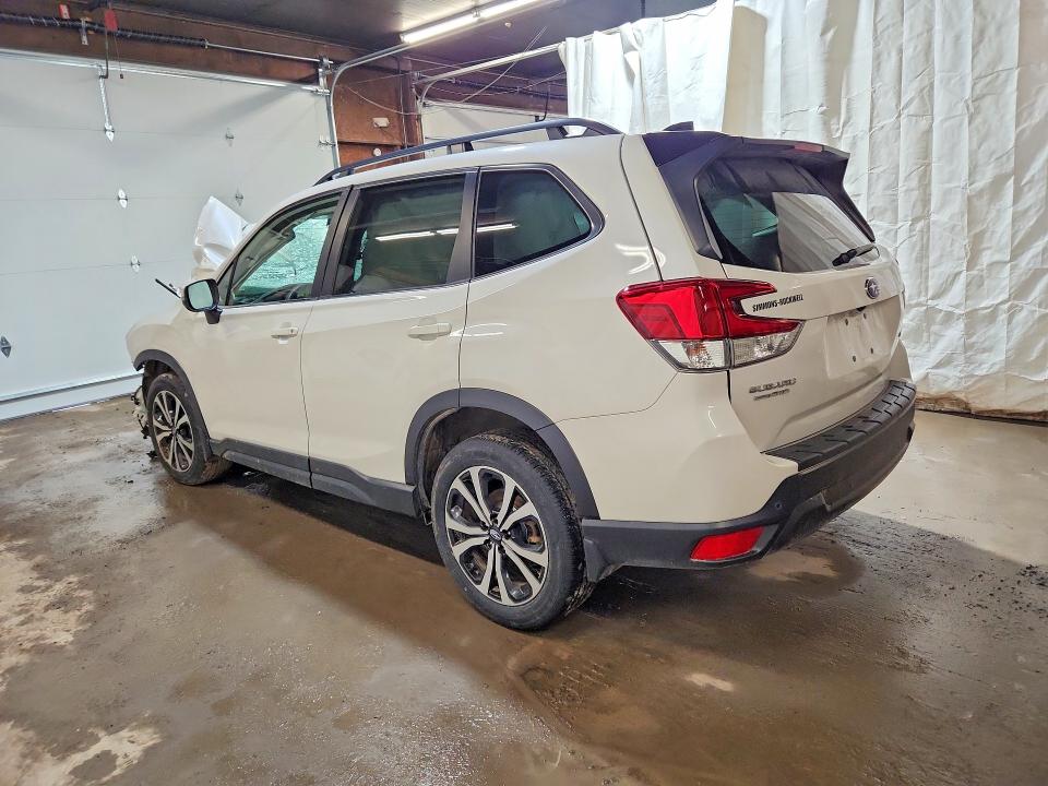 Продажа на аукционе авто 2024 Subaru Forester, vin: JF2SKALC0RH444378, номер лота: 47932356