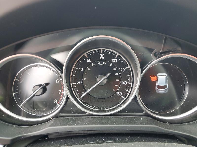 Продажа на аукционе авто 2025 Mazda Cx-5, vin: JM3KFBBL5S0803360, номер лота: 47364156
