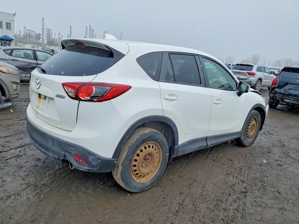 Aukcja sprzedaży 2013 Mazda Cx-5, vin: JM3KE2CE6D0107273, numer aukcji: 46833346